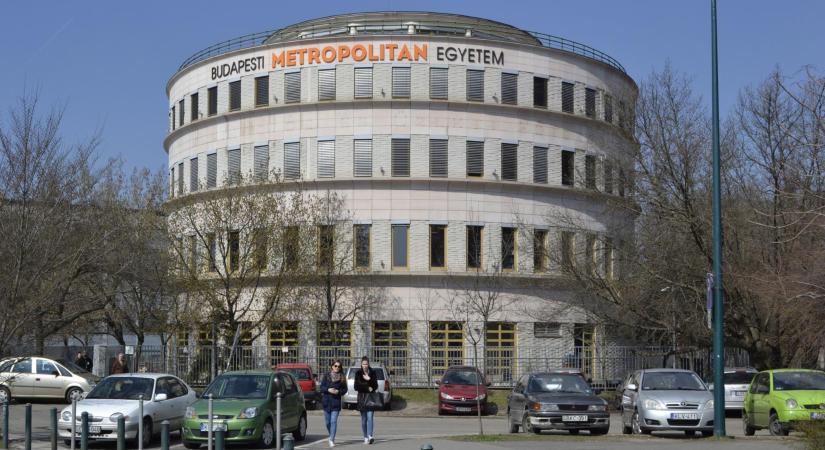 A Matolcsy-kör úgy vette meg a Metropolitan Egyetemet, hogy az árat az egyetem fizette