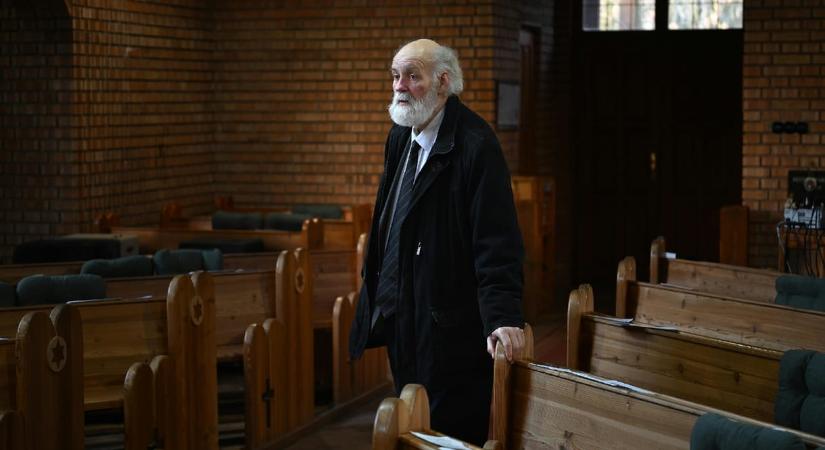 Iványi Gábor: Nem történt egyeztetés, de a Tarr Zoltánnal váltott pár szó erősítette a reménységet