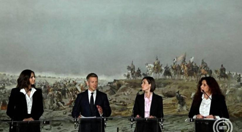 Fidesz kapkodó fogáskeresése