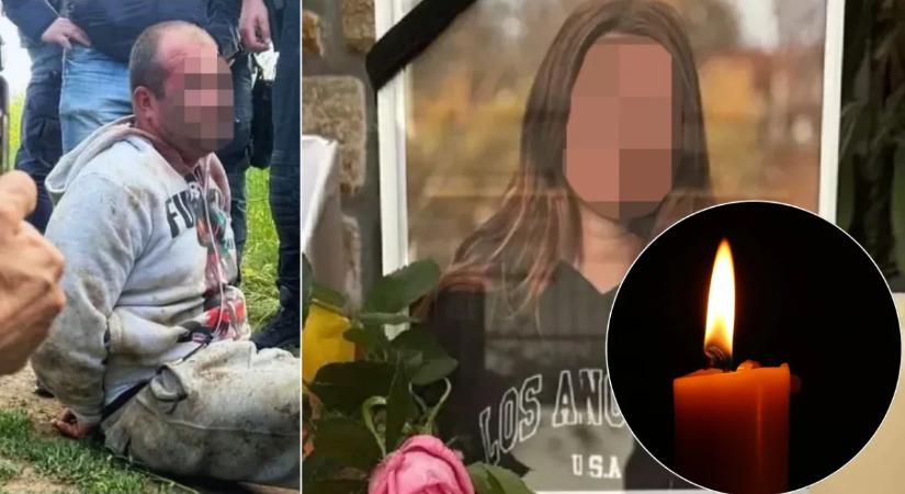 „Térden állva könyörögtem, hogy jöjjenek” – előkerült az utolsó kamerafelvétel a meggyilkolt 18 éves magyar lányról, romokban a család