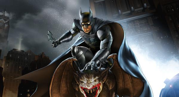 Most a Batman: The Telltale Series-t és a Sunderfolkot vágják hozzád ingyen