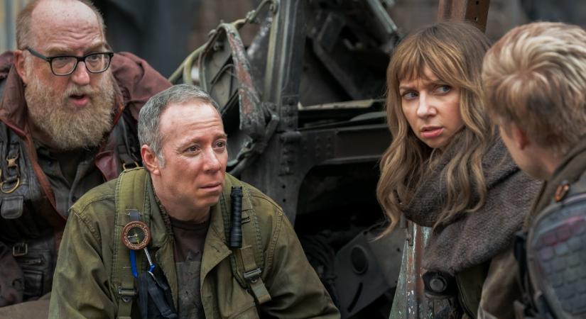 Hamarosan az HBO Maxon: Végre itt az Agymenők új spin-offjának első előzetese!