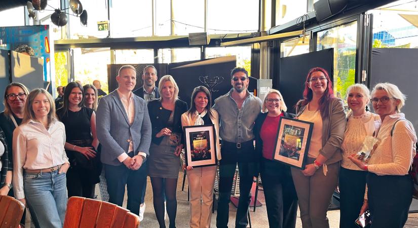 Retail excellence díjat nyert az Auchan soroksári áruháza