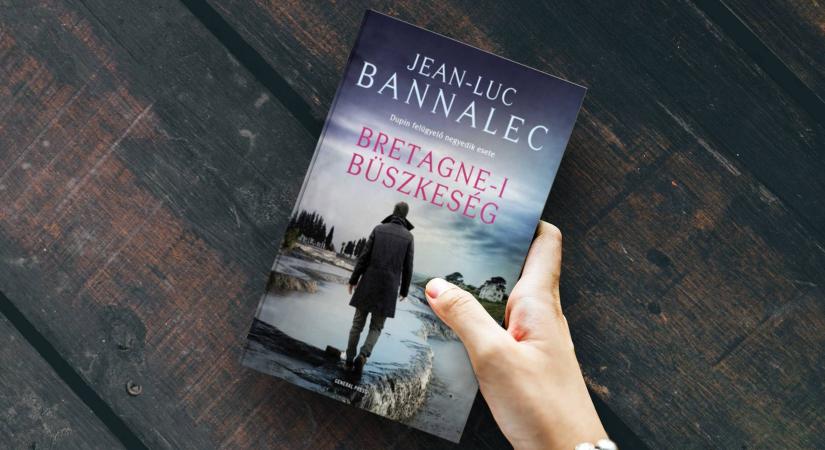 JEAN-LUC BANNALEC: Bretagne-i büszkeség