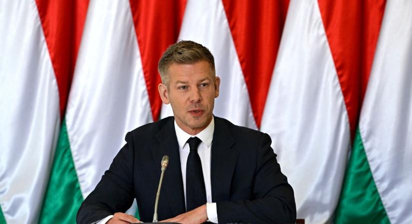 Magyar Péter: Orbán Anita berendelte az orosz nagykövetet