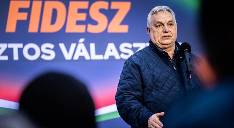 Magyar Hang: a visszavonulásáról beszélt Orbán Viktor