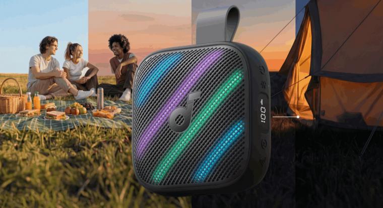 Kicsi hangfal nagy akaraterővel – megérkezett a soundcore Boom Go 3i