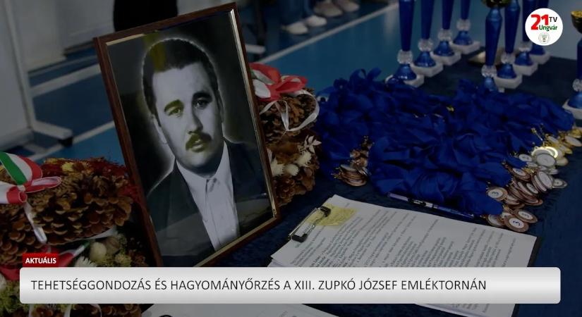 Aktuális (2026.05.14) Tehetséggondozás és hagyományőrzés a XIII. Zupkó József emléktornán (videó)