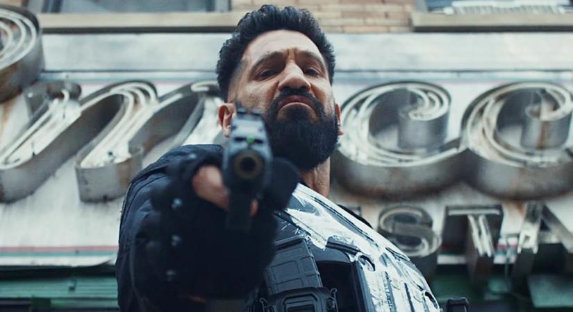 Tök jó a The Punisher: Az utolsó célpont, csak épp mi a csuda az értelme?
