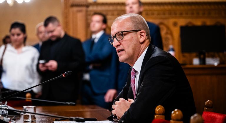 Tarr Zoltán az Indexnek: Teljes körű átvilágítás jön a Demeter Szilárd vezette alapítványnál