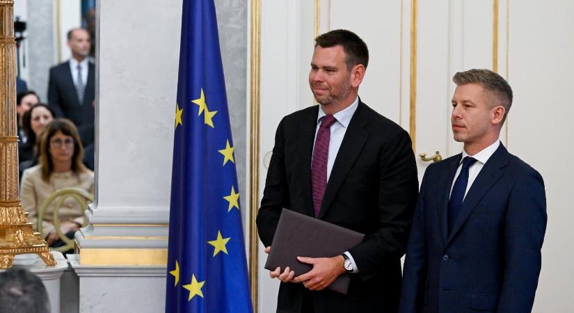 Ebbe a hetvenes évekbeli irodaházba költözik Vitézy minisztériuma