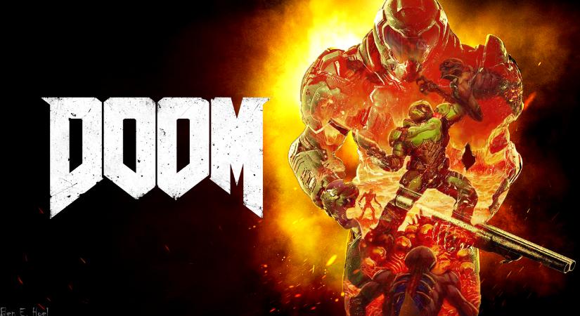 Tíz éve tépte fel ismét a pokol kapuit a DOOM
