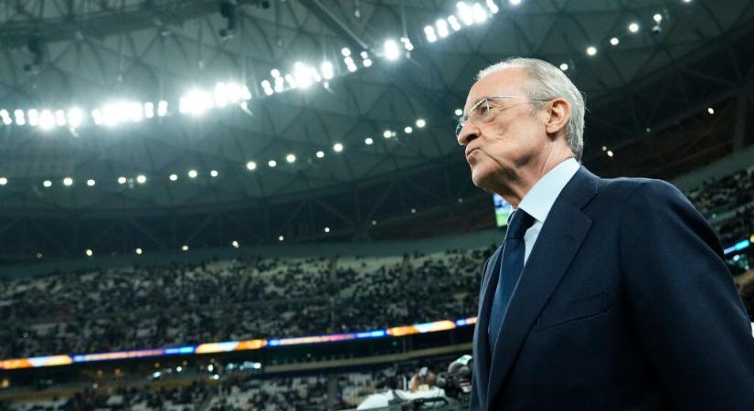 Rendkívüli választást jelentett be a Real Madrid