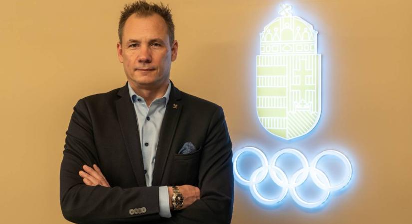Világbajnok sportolót választott a Tisza sportért felelős államtitkárnak