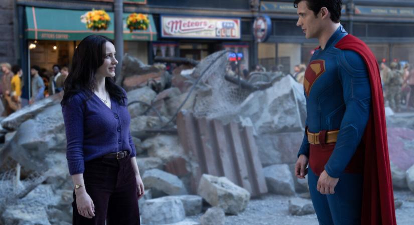 Új szereplő érkezik a Superman folytatásába