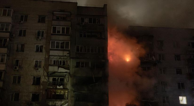 Rendkívüli ENSZ-ülést kezdeményez Ukrajna az éjszakai orosz támadás után