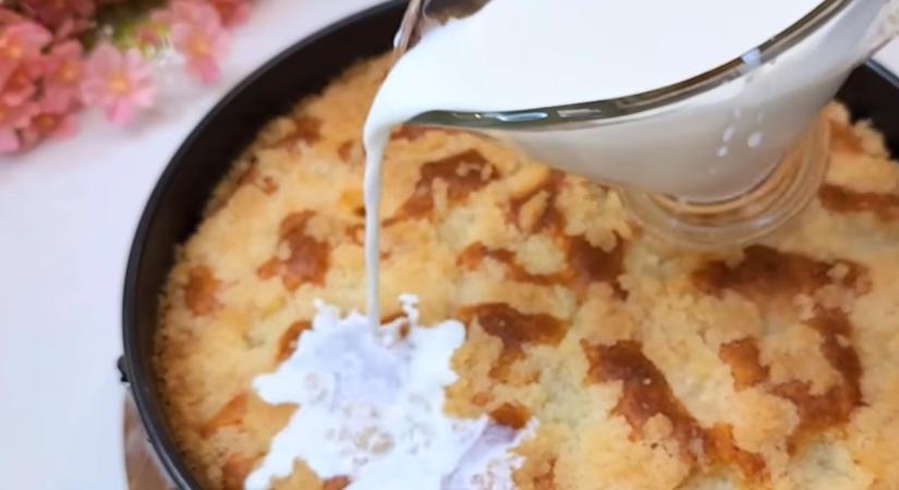 Mennyei olasz recept: 15 perces sütemény, amiből nem lehet eleget csinálni