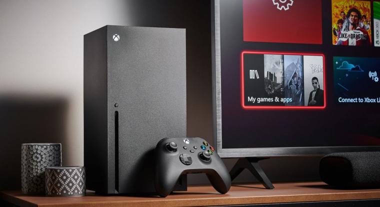 Nagyon furcsa Xbox kontroller szivárgott ki egy nagyon specifikus célra