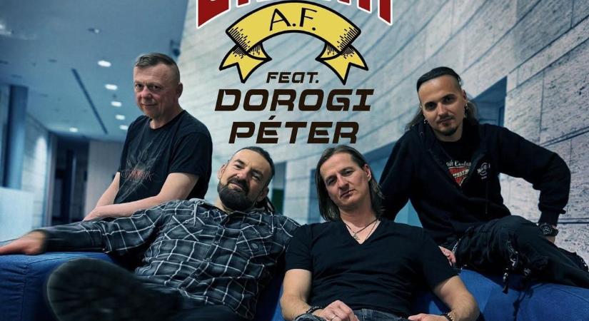 Ez nagyot szólt! Megjött Sidi és Dorogi Peti legújabb dala - videóval!