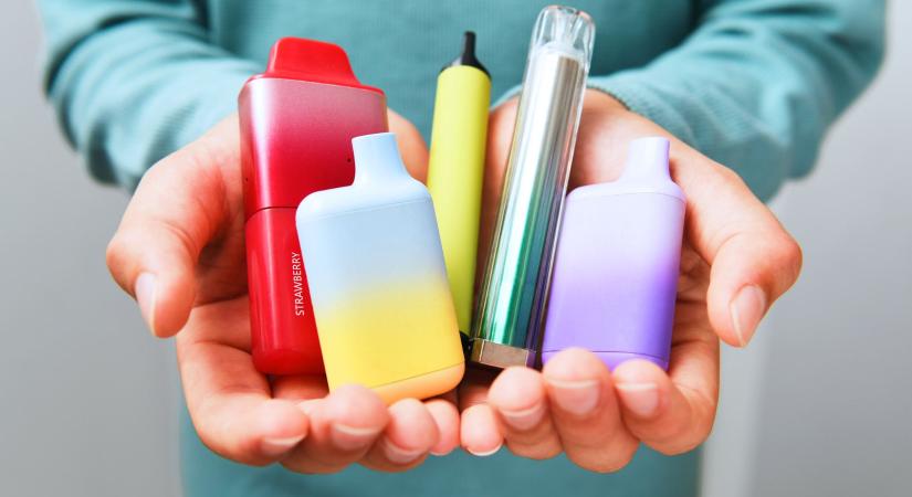 Illegális vape-ek Európában: olcsóbbnak tűnik, de mindenki ráfizet