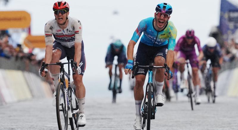 Giro 2026: kosz Npolyban, Davide Ballerini az etapgyztes