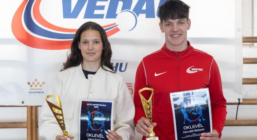 Ők voltak a legjobbak – Átadtuk az év sportolója verseny egyéni díjait (galéria videó)