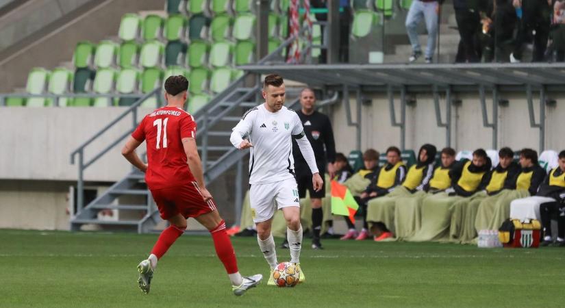 Haladás: három labdarúgó is szerződést hosszabbított