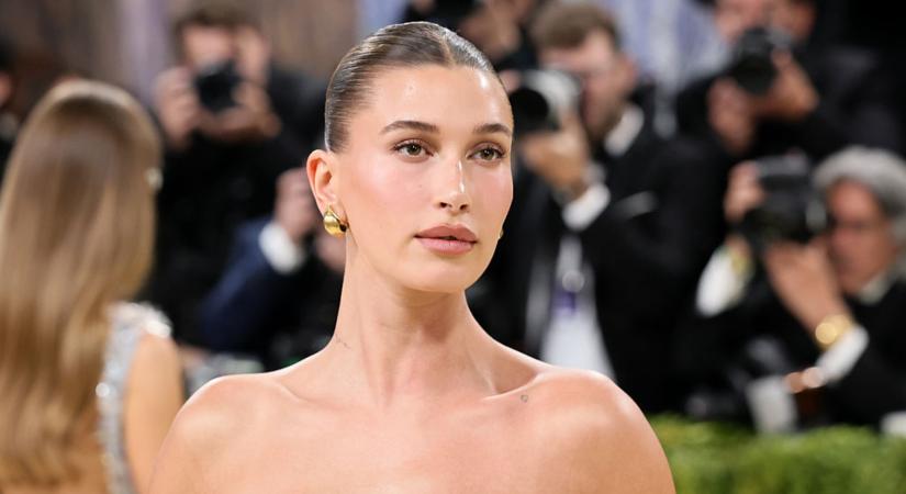 Hailey Bieber cuki videót osztott meg kisfiáról – és az anyaságról is őszintén vallott