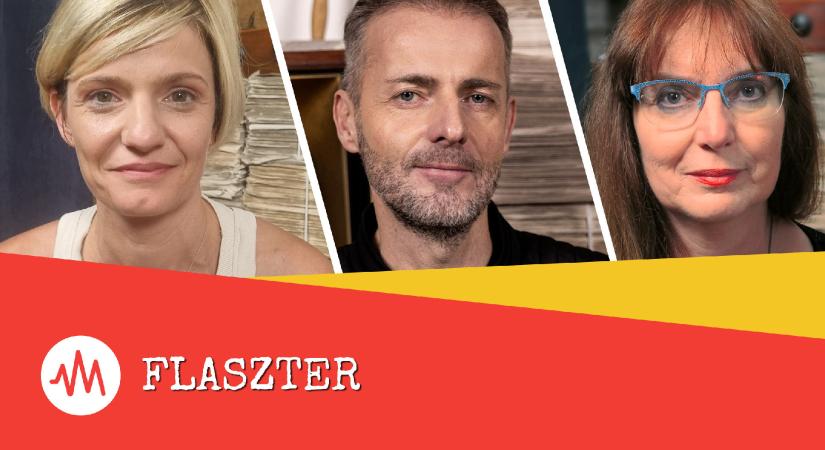 Flaszter 406. – A Fidesz megszűnt ellenzéknek lenni