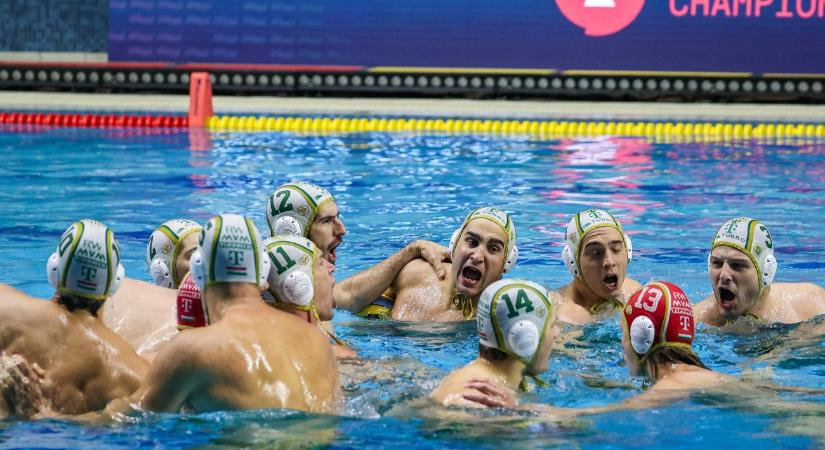 Faragó Tamás: most jön a neheze, de meglehet a címvédés a Fradinak a BL-ben