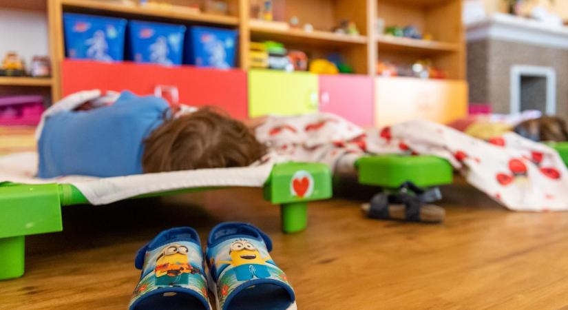 Gyermekbántalmazás miatt nyomoz a rendőrség a diósdi Őszapó Bölcsődében