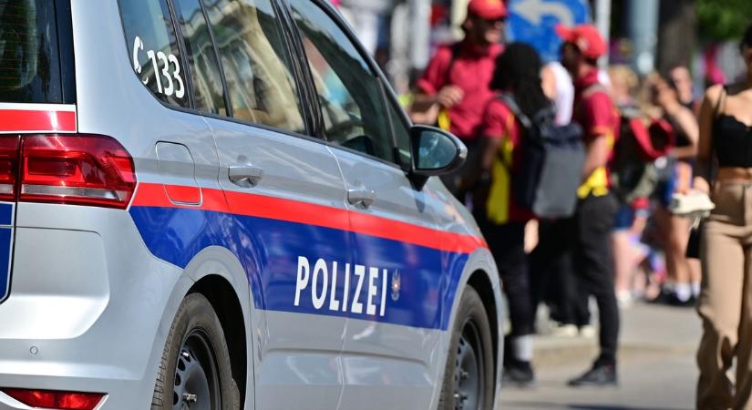 Ausztriában nem csak fű zöldebb, az utak simábbak, hanem úgy néz ki, az illat is jobb - meg könnyebb is ellopni - egy darabig
