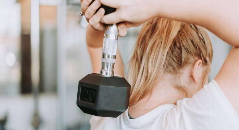 Perimenopauzás erőnlét: hova tűnnek az izmaink?