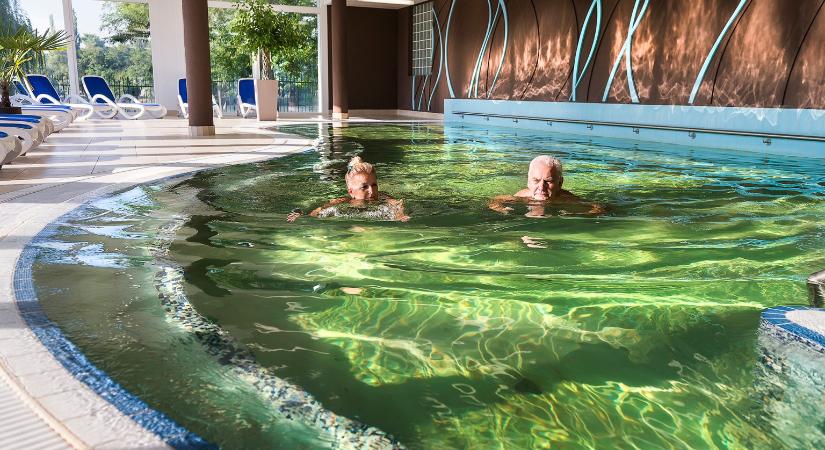 Kifutó árengedmények a termálfürdőkben