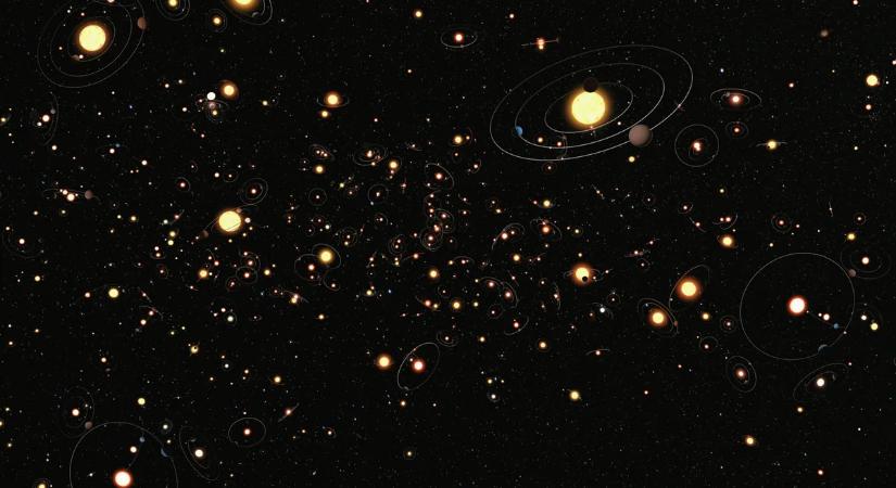 A NASA adatai olyan titkot rejtettek, ami átírhatja az emberiség helyét az univerzumban