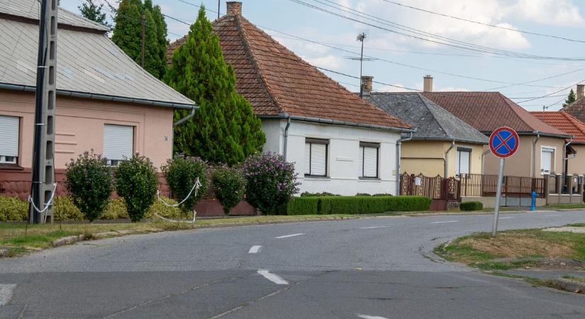 Közel 50 millió forintból újul meg a nagybajcsi utca