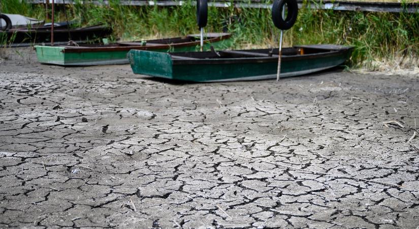 Hét Balatonnyi víz tűnt el: rendkívüli aszálytervet indított a kormány