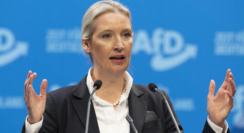 Újabb csúcsra menetelt az AfD – egyre nagyobb arányban előzik Friedrich Merz pártját