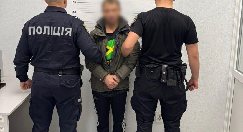 Lövöldözés volt Ungváron: pneumatikus fegyverrel sebesítette meg ismerősét egy férfi