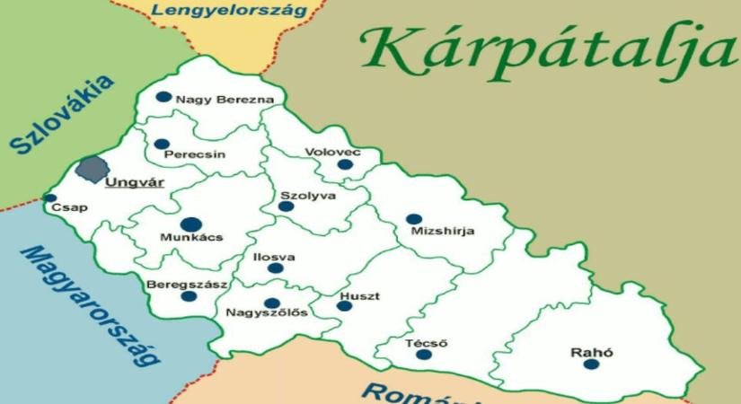 Elmondta az orosz nagykövet, miért támadták meg Kárpátalját