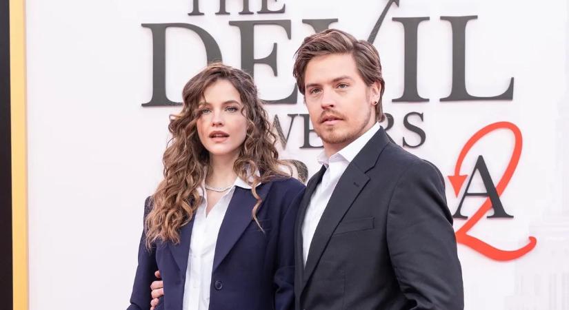 Első gyermekét várja Palvin Barbi, nem akármilyen képpel jelentette be a nagy hírt