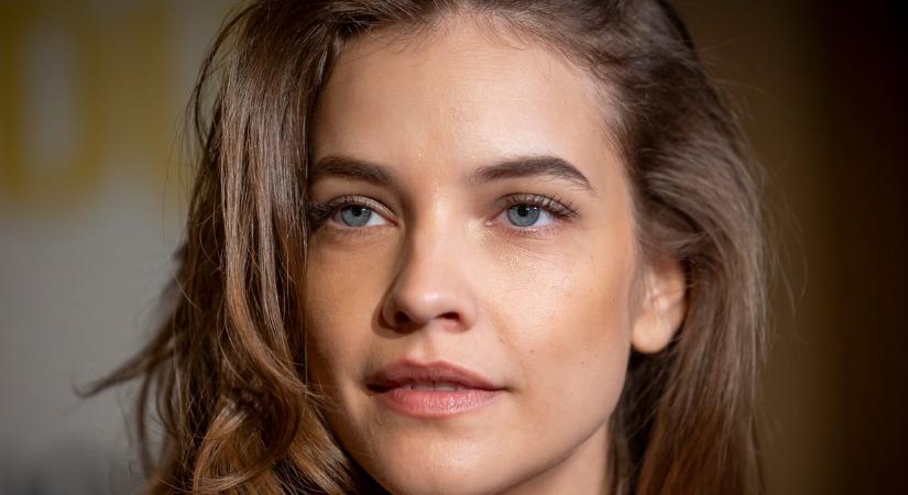 Ebben a percben jött: Palvin Barbi terhes