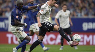 Győzelmi kényszer a Real Madridon