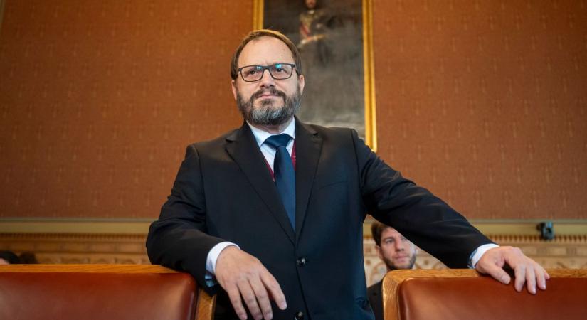 Megszólalt Kármán András: a pénzügyminisztert azonnali cselekvésre készteti a költségvetés állapota