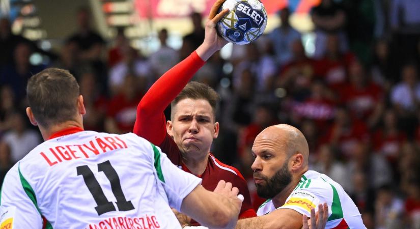 Mínusz hétről állt fel, de így is kikapott a szerbek elleni vb-selejtezőn a magyar válogatott