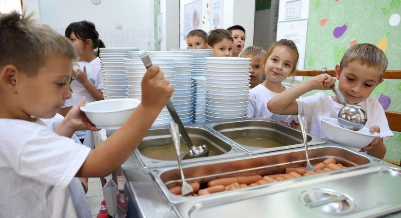 A nyári gyermekétkeztetésre gyűjtik az adományokat