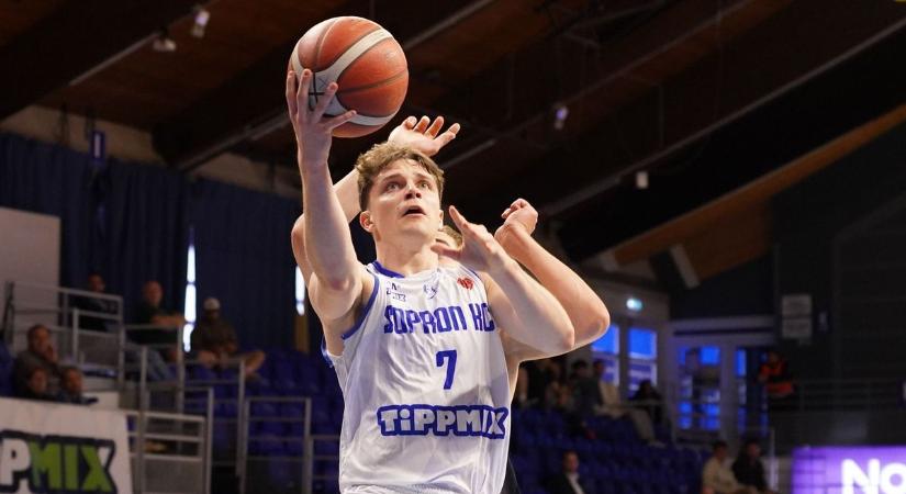 Bravúrjával hetedik lett az SKC