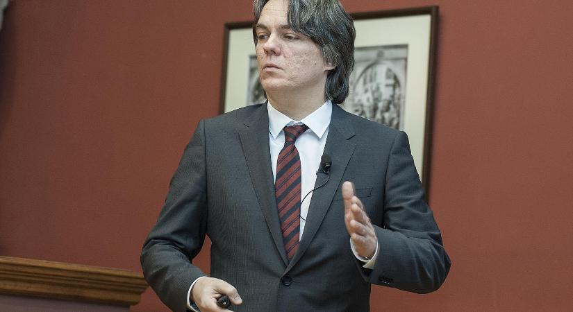 Katz Sándor részecskefizikus lehet a felsőoktatási államtitkár