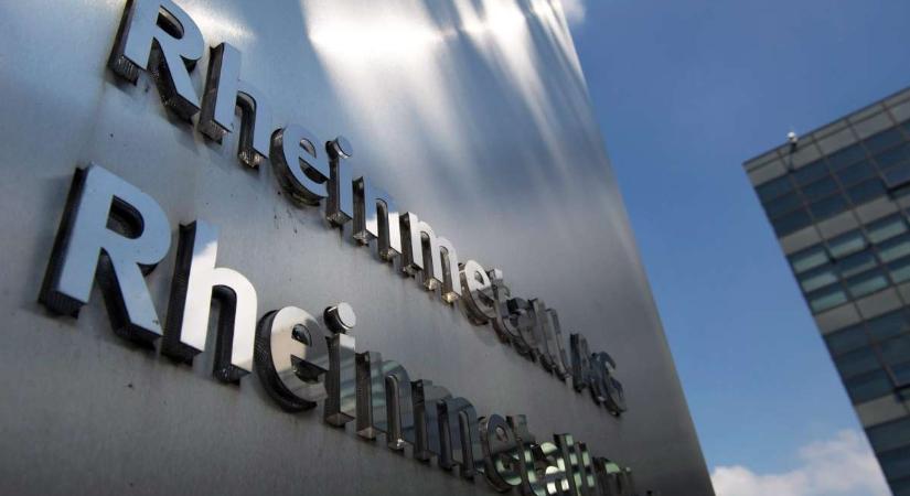 Kamikaze drónokat kezdett gyártani a Rheinmetall