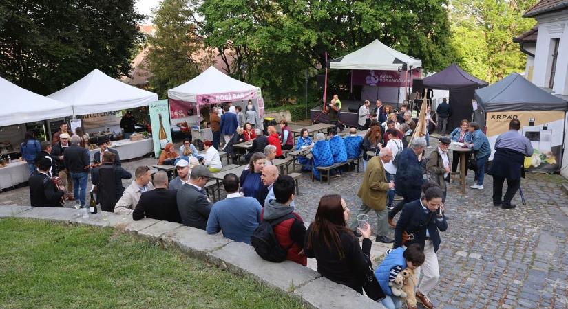 „A jó kedv és a jó bor sok mindent kisimít” - Elstartolt a 14. Avasi Borangolás - fotók, videó